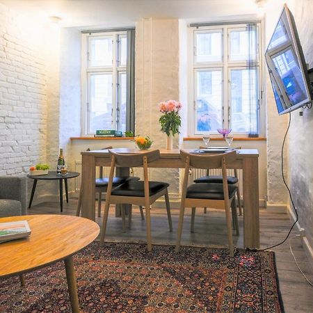 Sanders Lake - Pleasant Two-Bedroom Apartment In Downtown Copenhague Exterior foto
