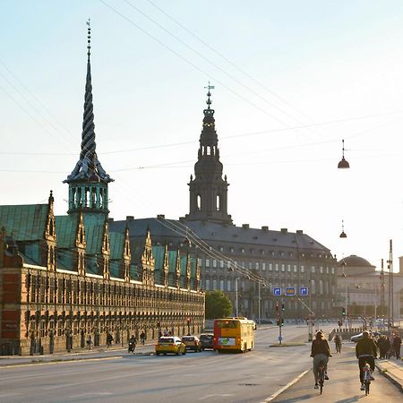 Sanders Lake - Pleasant Two-Bedroom Apartment In Downtown Copenhague Exterior foto