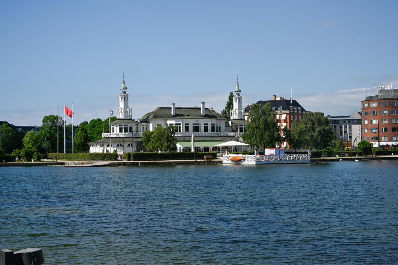 Sanders Lake - Pleasant Two-Bedroom Apartment In Downtown Copenhague Exterior foto