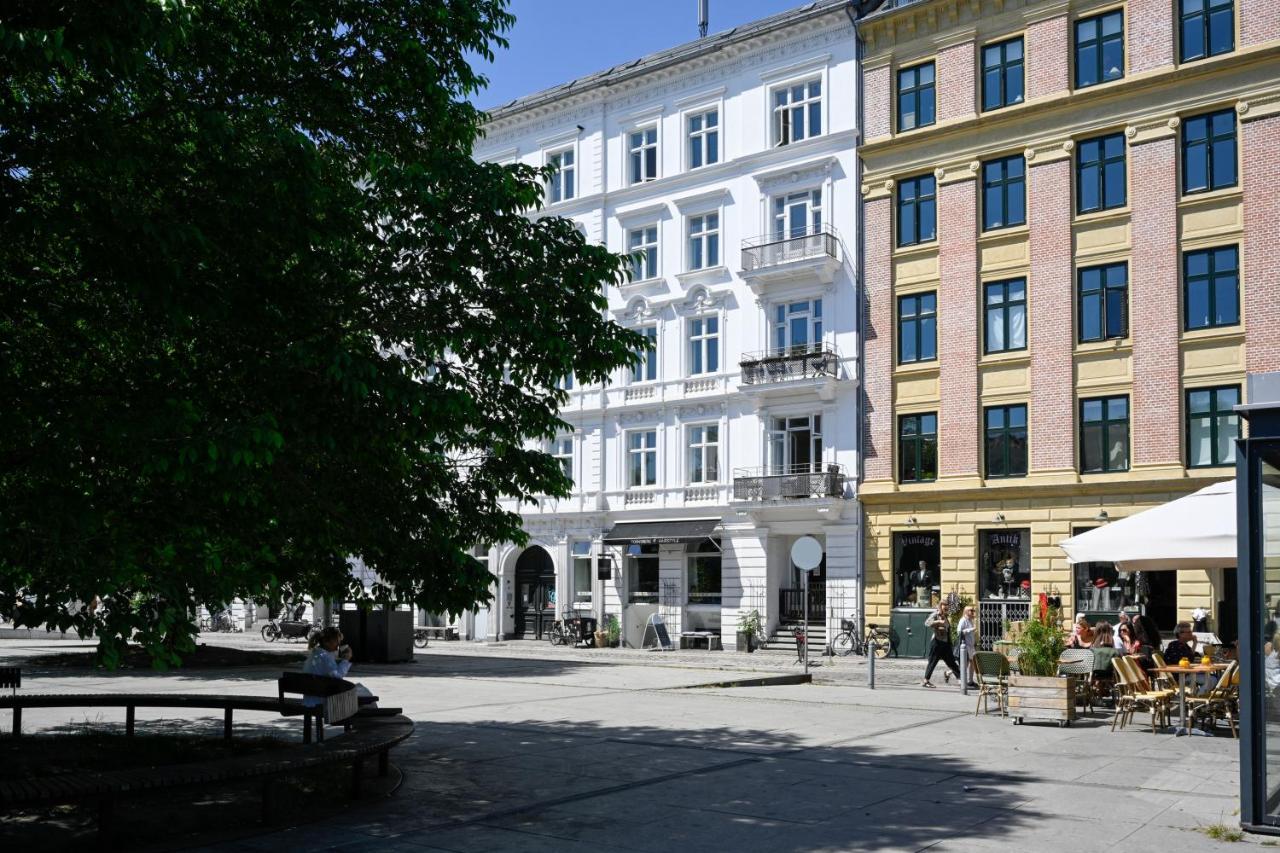 Sanders Lake - Pleasant Two-Bedroom Apartment In Downtown Copenhague Exterior foto